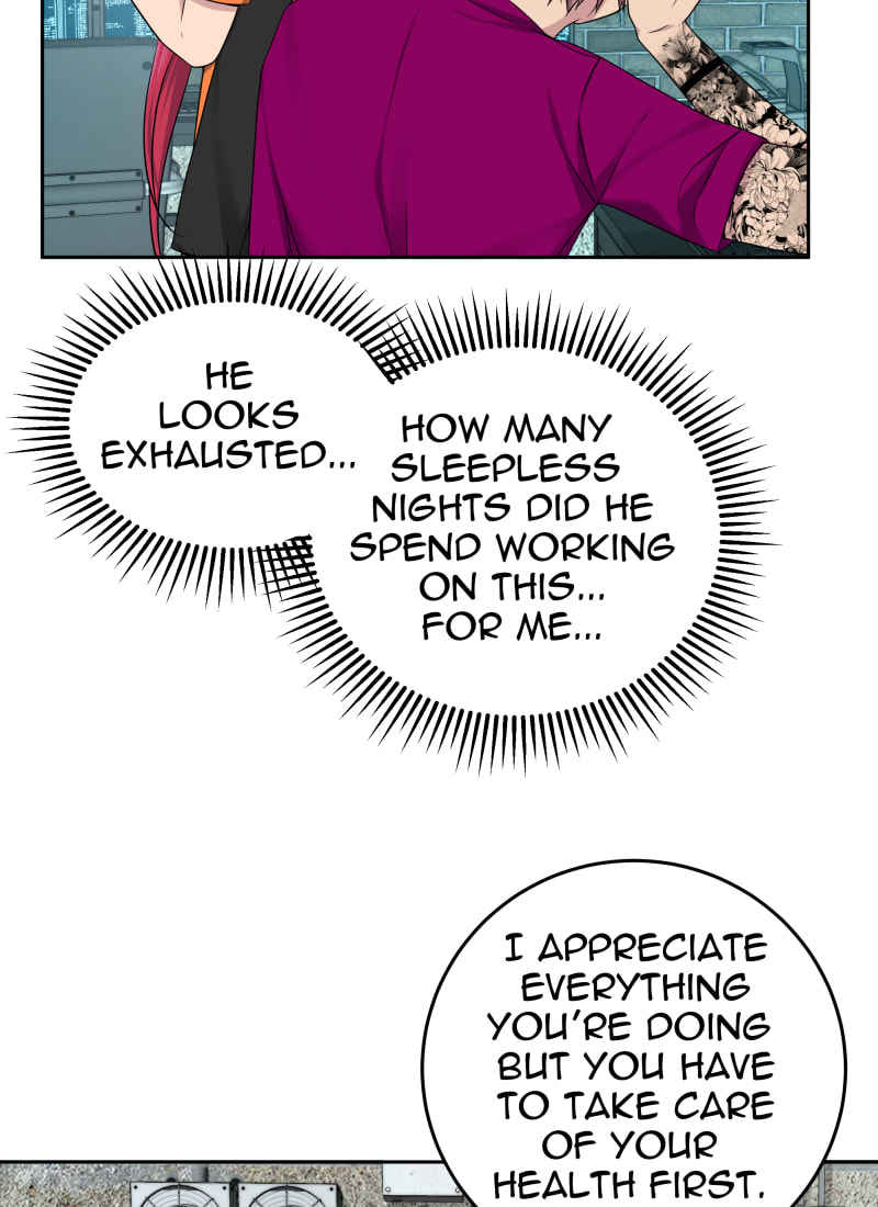 Read Phase 20 chapter 46 image 62 on Lezhin