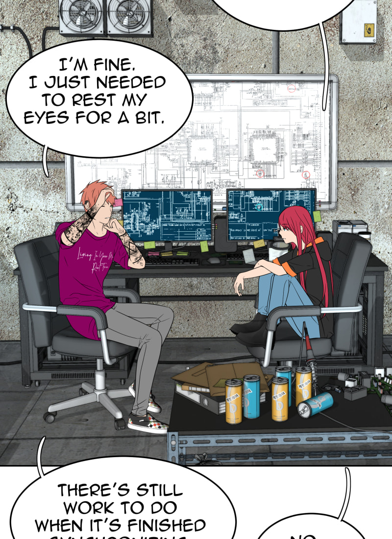 Read Phase 20 chapter 46 image 63 on Lezhin