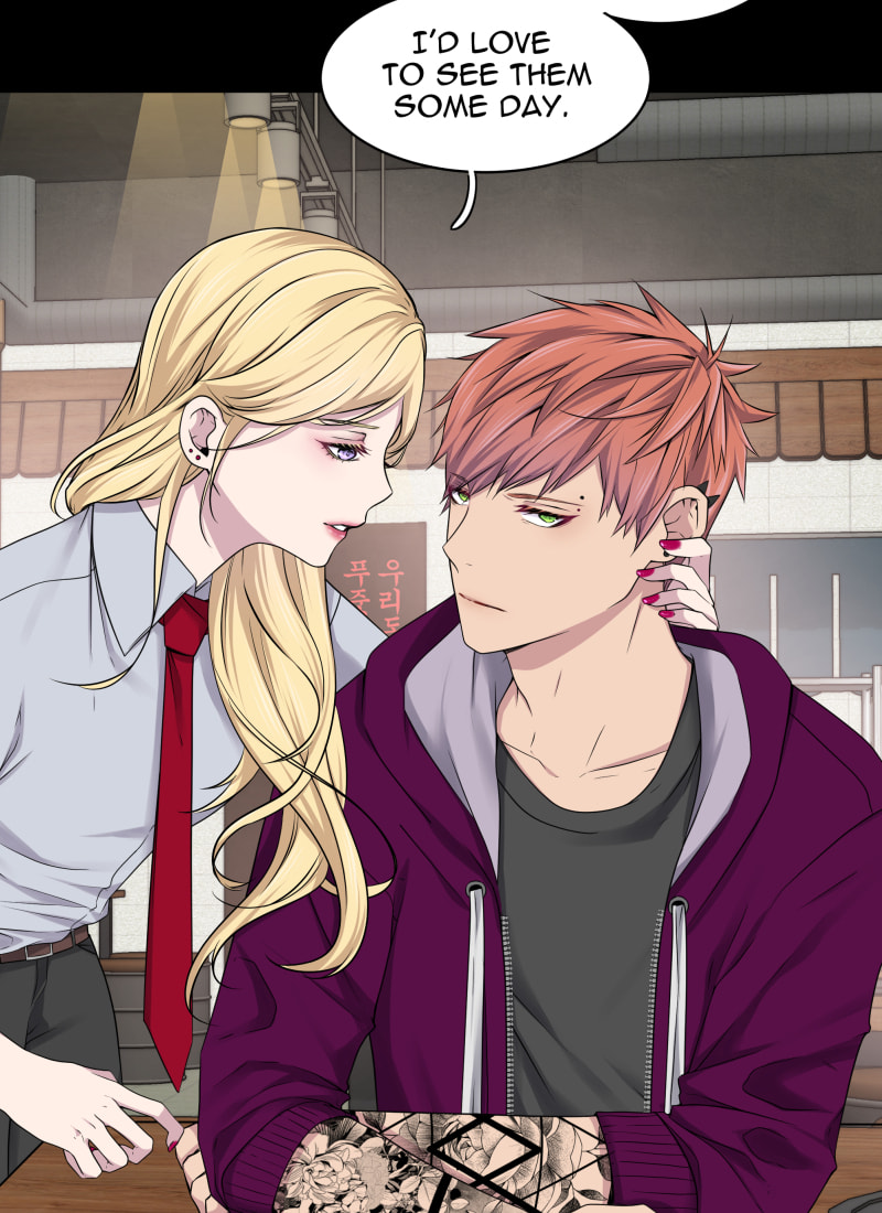 Read Phase 20 chapter 48 image 3 on Lezhin