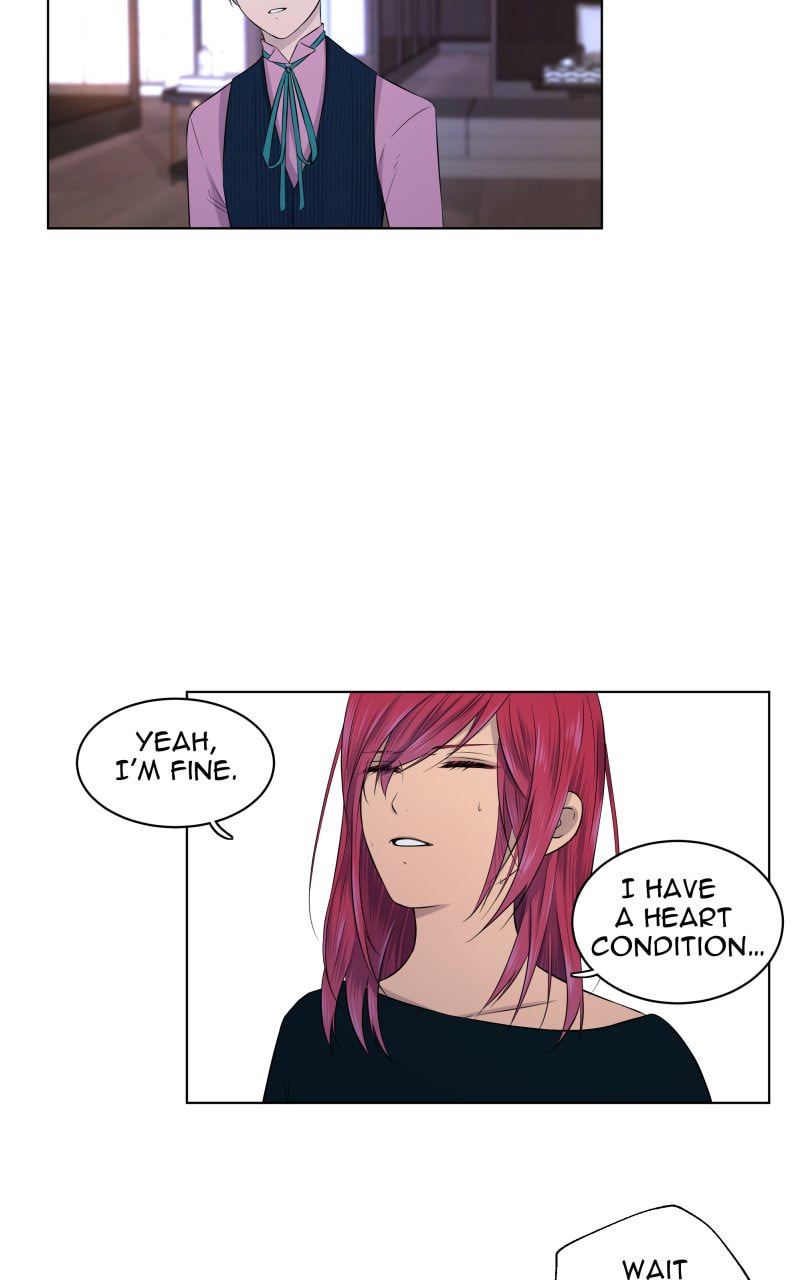 Read Phase 20 chapter 5 image 36 on Lezhin