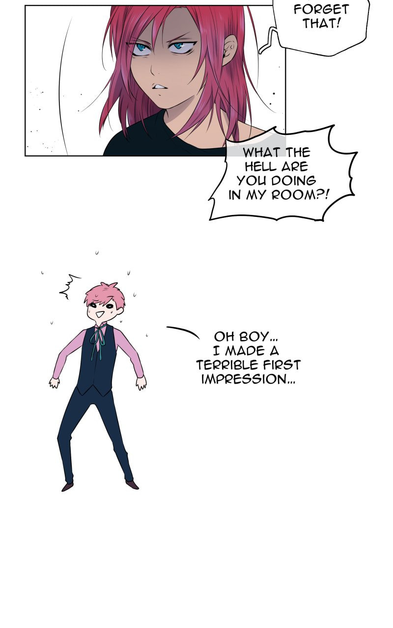 Read Phase 20 chapter 5 image 37 on Lezhin