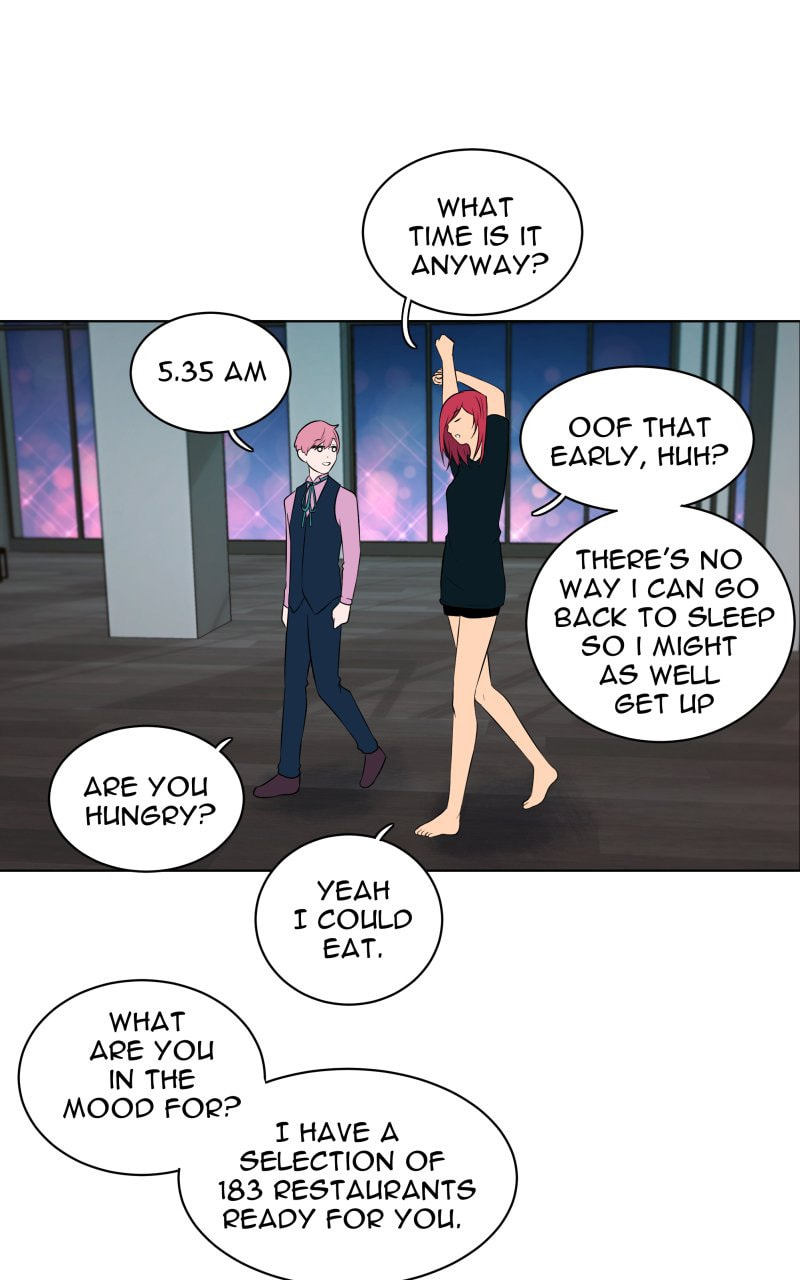 Read Phase 20 chapter 5 image 56 on Lezhin