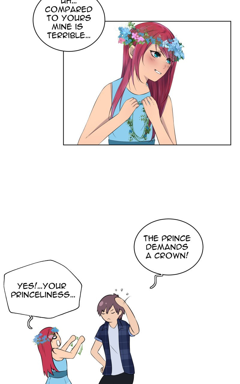 Read Phase 20 chapter 5 image 7 on Lezhin