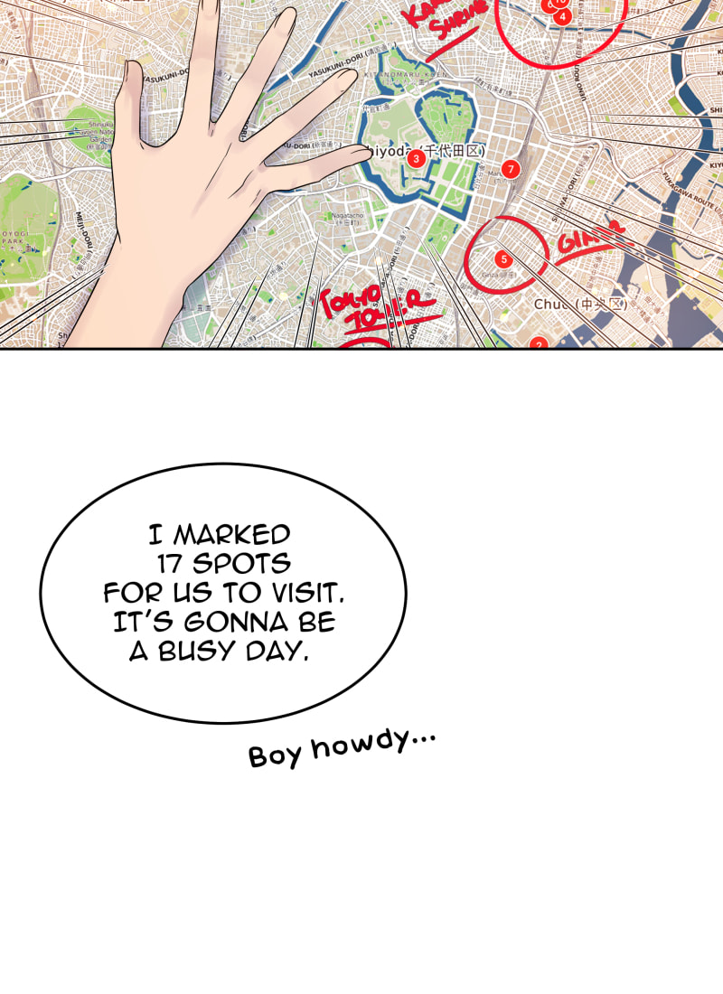 Read Phase 20 chapter 51 image 17 on Lezhin