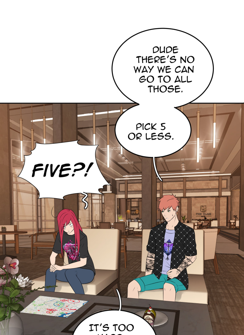 Read Phase 20 chapter 51 image 18 on Lezhin