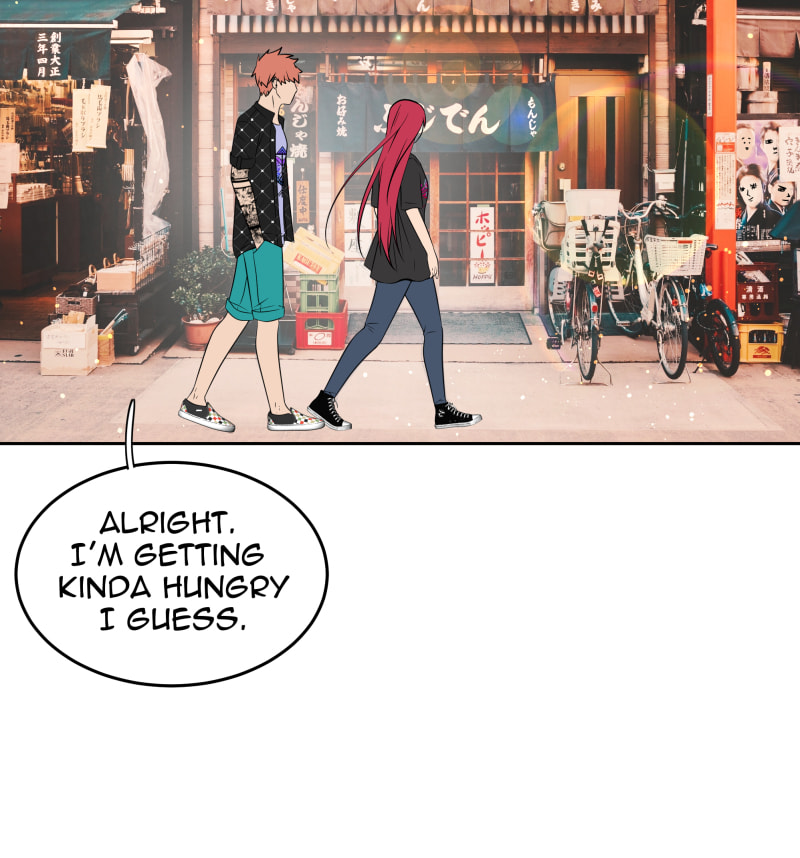 Read Phase 20 chapter 51 image 33 on Lezhin