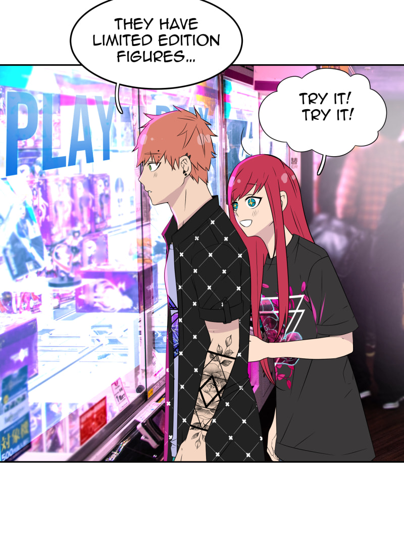 Read Phase 20 chapter 51 image 38 on Lezhin