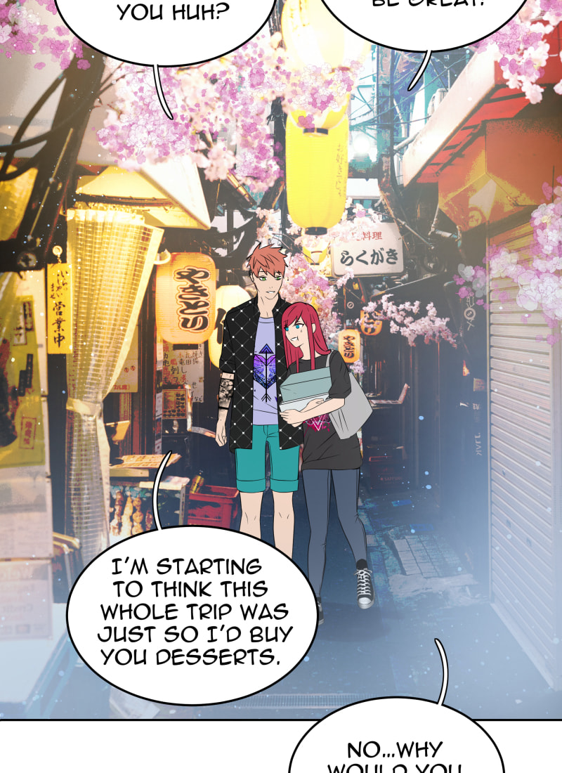 Read Phase 20 chapter 51 image 41 on Lezhin