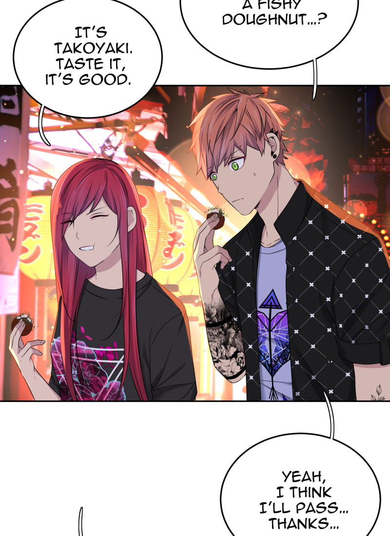 Read Phase 20 chapter 51 image 62 on Lezhin