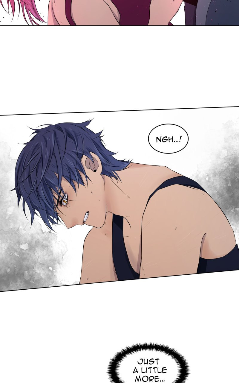 Read Phase 20 chapter 6 image 1 on Lezhin