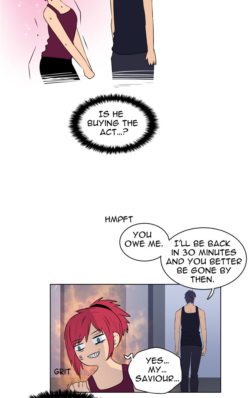 Read Phase 20 chapter 6 image 12 on Lezhin