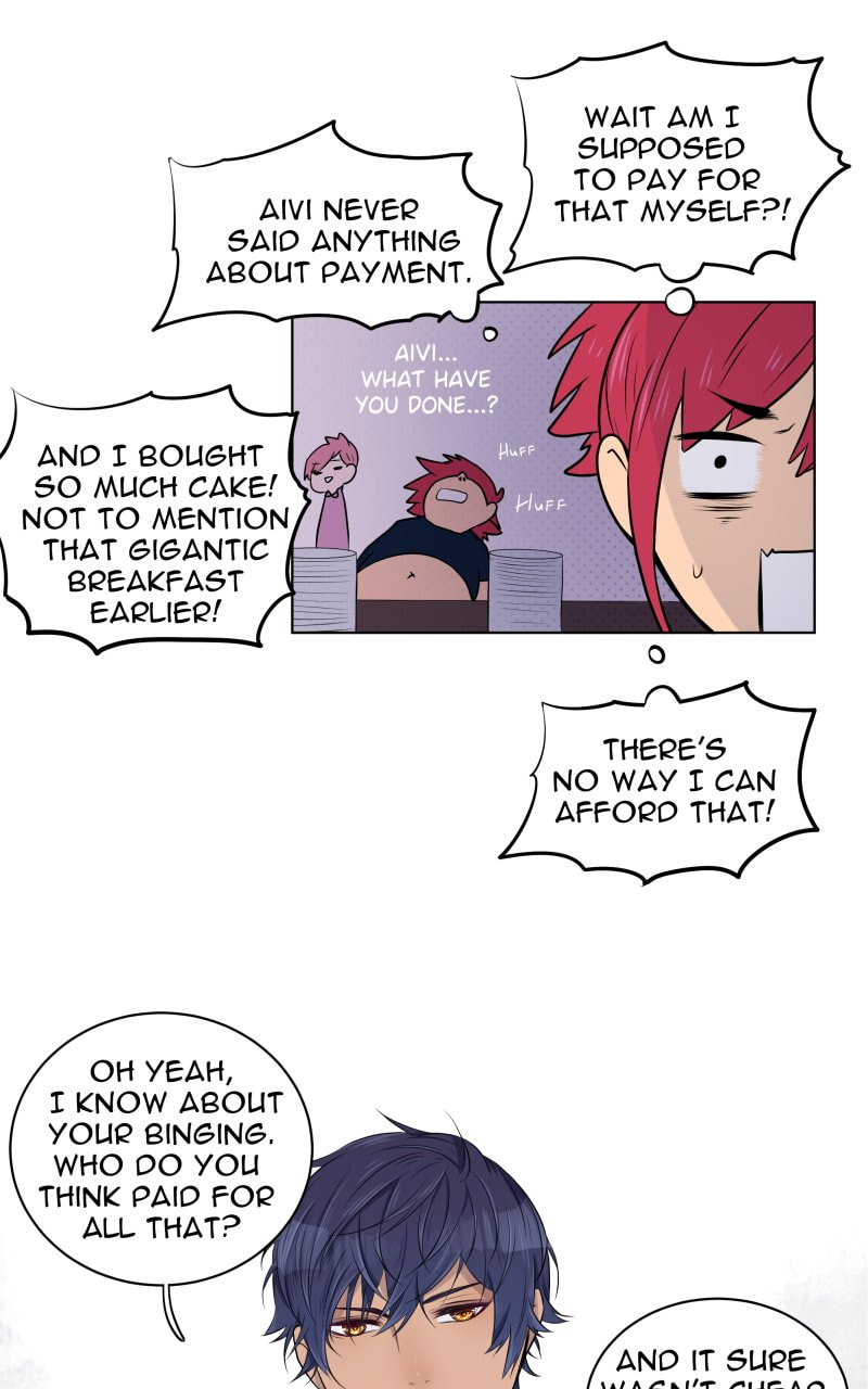 Read Phase 20 chapter 6 image 20 on Lezhin
