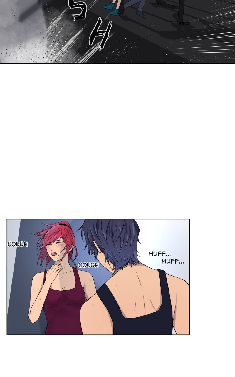 Read Phase 20 chapter 6 image 3 on Lezhin