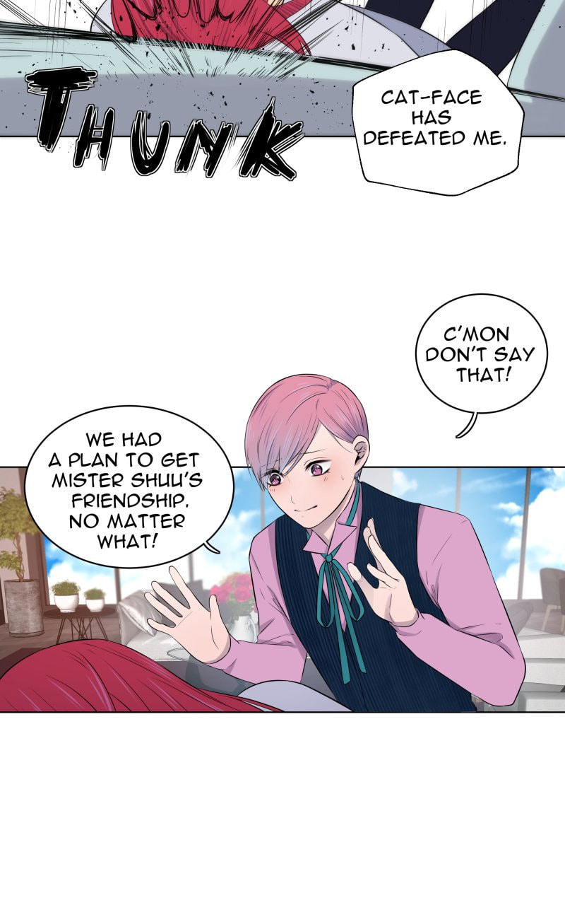 Read Phase 20 chapter 6 image 30 on Lezhin