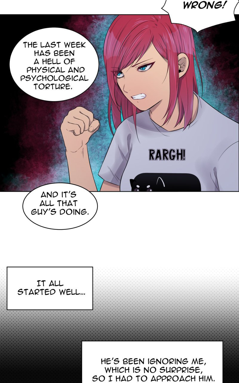 Read Phase 20 chapter 6 image 32 on Lezhin