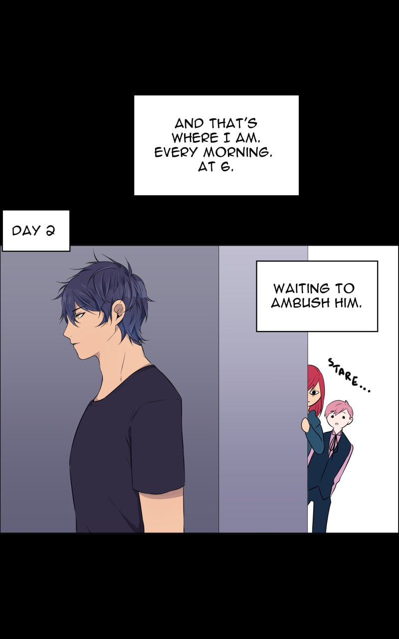 Read Phase 20 chapter 6 image 34 on Lezhin