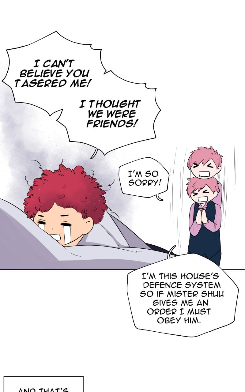 Read Phase 20 chapter 6 image 47 on Lezhin