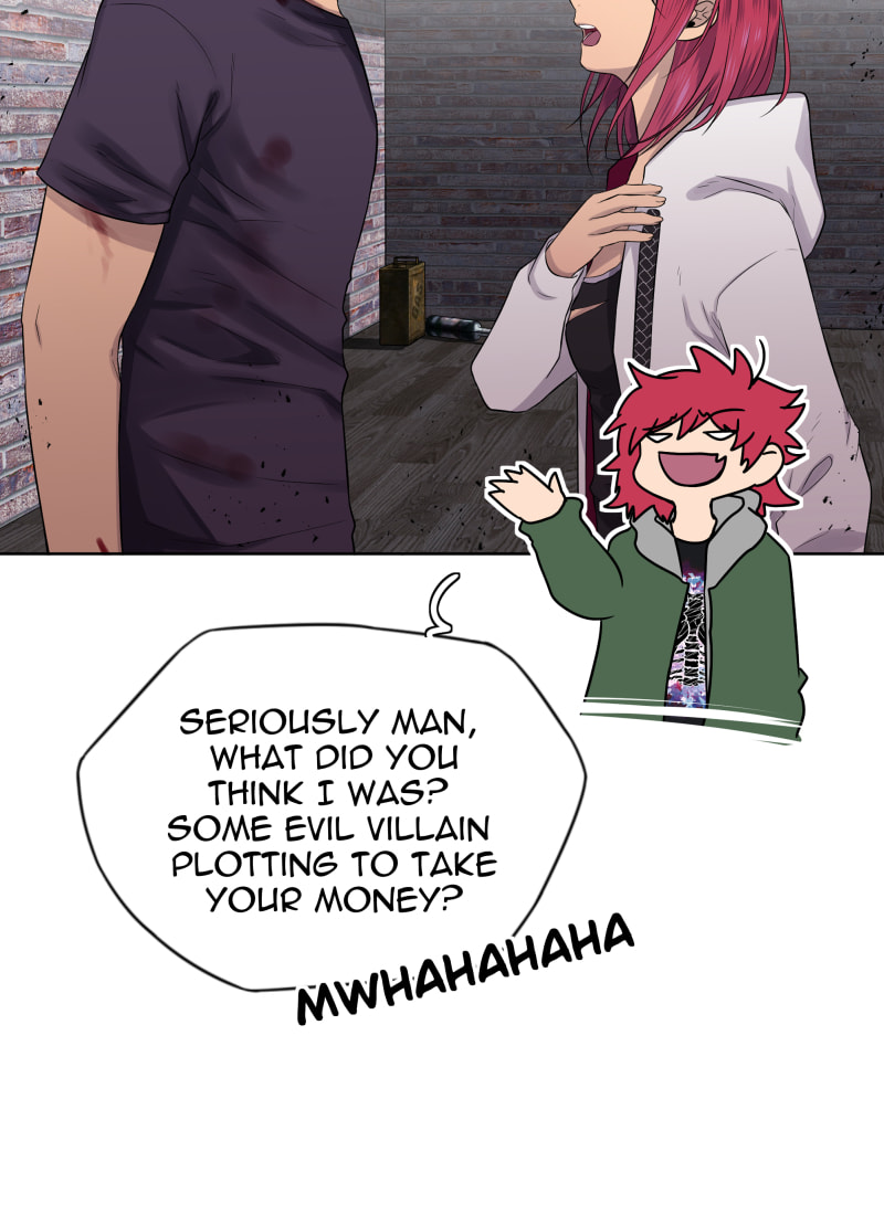 Read Phase 20 chapter 61 image 40 on Lezhin