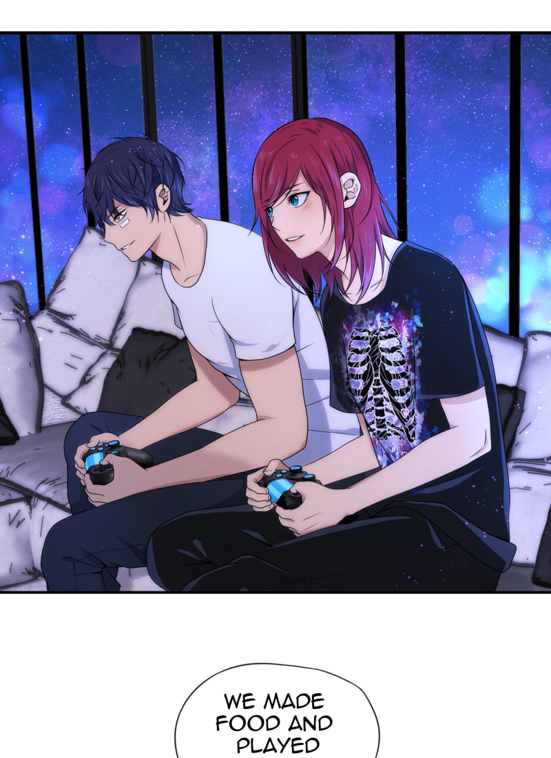 Read Phase 20 chapter 62 image 7 on Lezhin