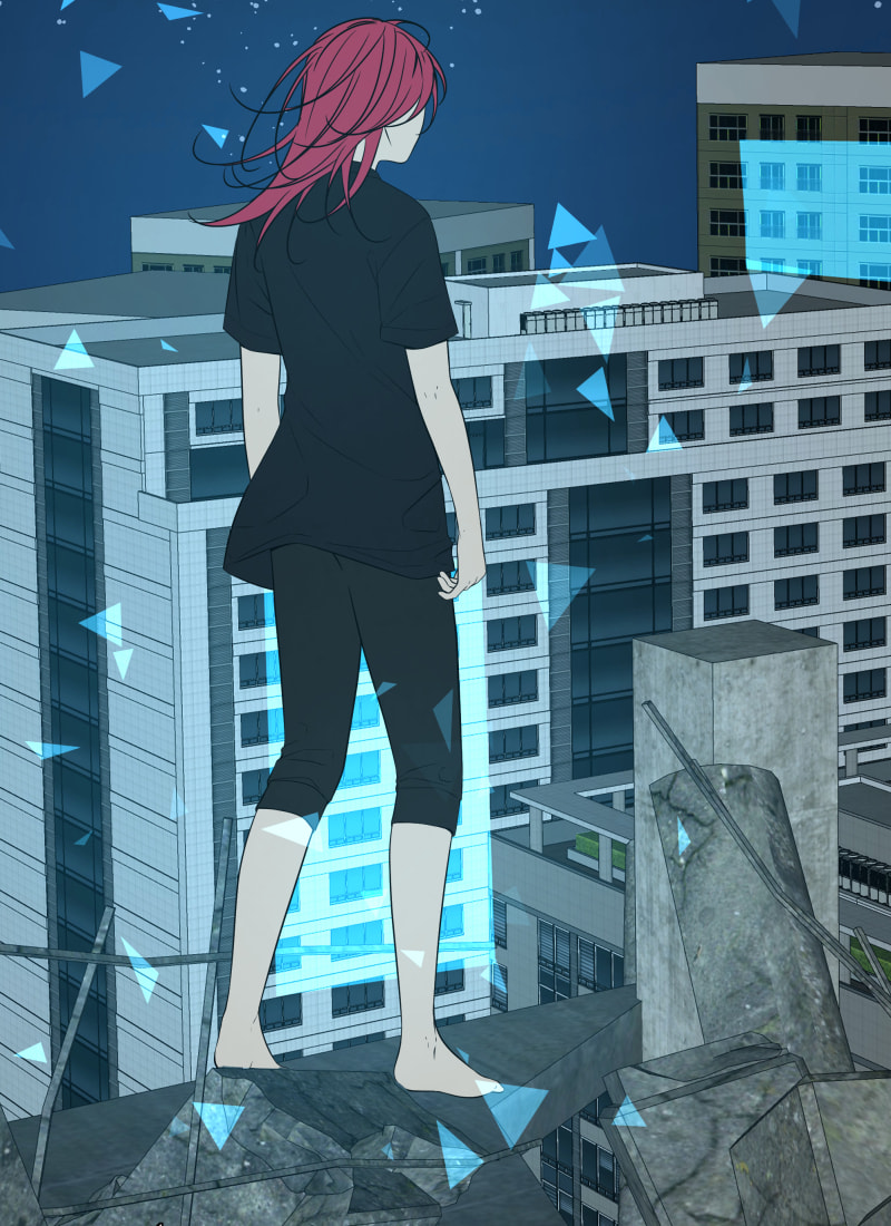Read Phase 20 chapter 64 image 32 on Lezhin