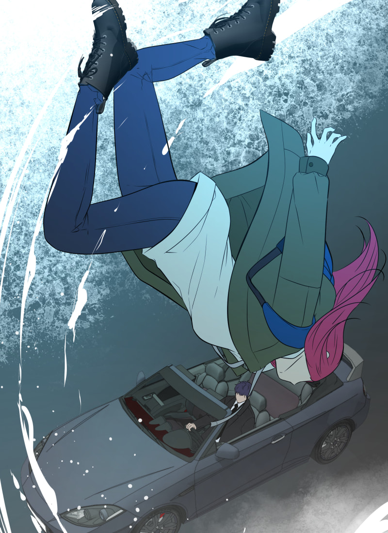 Read Phase 20 chapter 65 image 57 on Lezhin