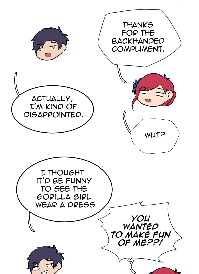 Read Phase 20 chapter 66 image 50 on Lezhin