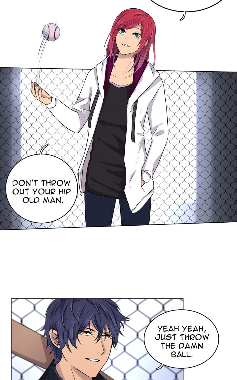 Read Phase 20 chapter 7 image 15 on Lezhin