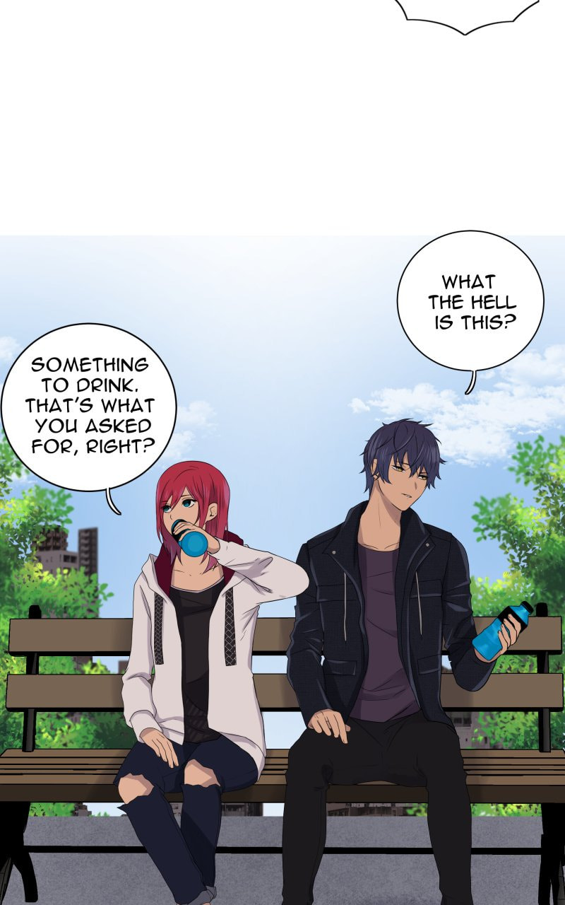 Read Phase 20 chapter 7 image 22 on Lezhin