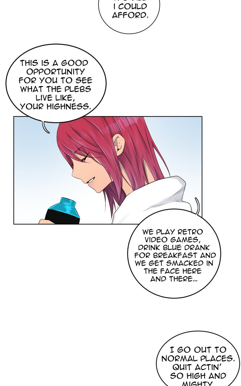 Read Phase 20 chapter 7 image 24 on Lezhin