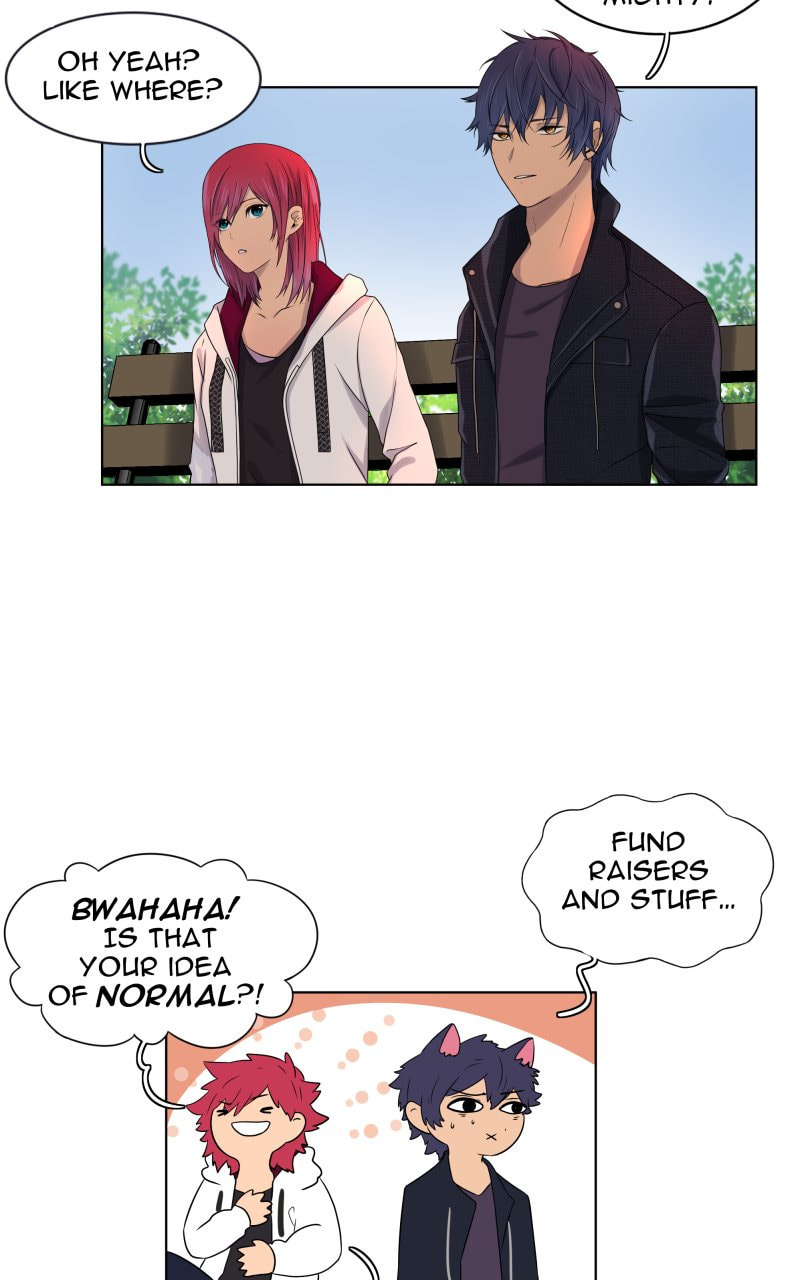 Read Phase 20 chapter 7 image 25 on Lezhin