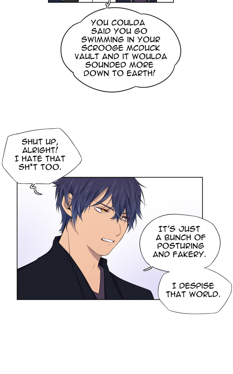 Read Phase 20 chapter 7 image 26 on Lezhin