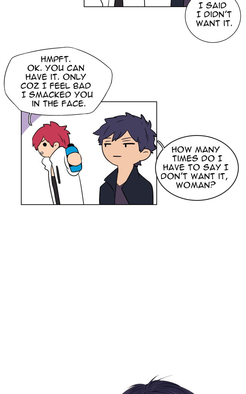 Read Phase 20 chapter 7 image 31 on Lezhin