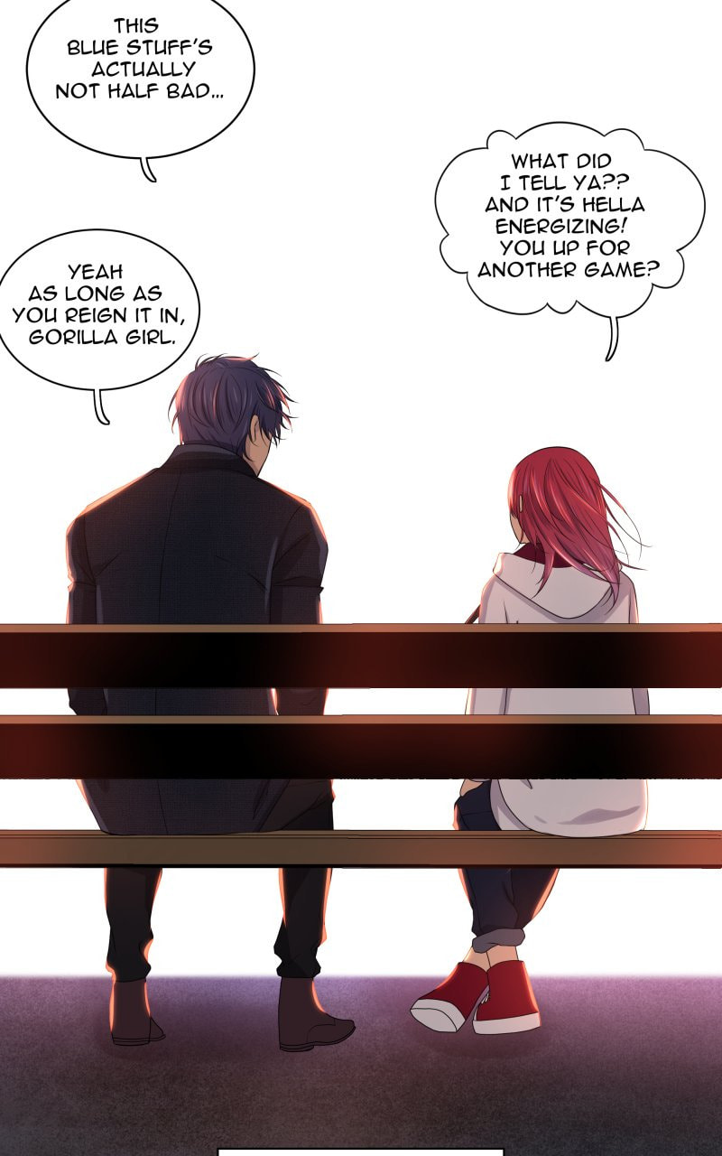 Read Phase 20 chapter 7 image 40 on Lezhin