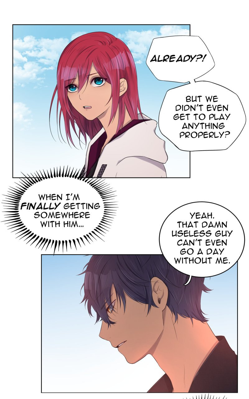 Read Phase 20 chapter 7 image 43 on Lezhin