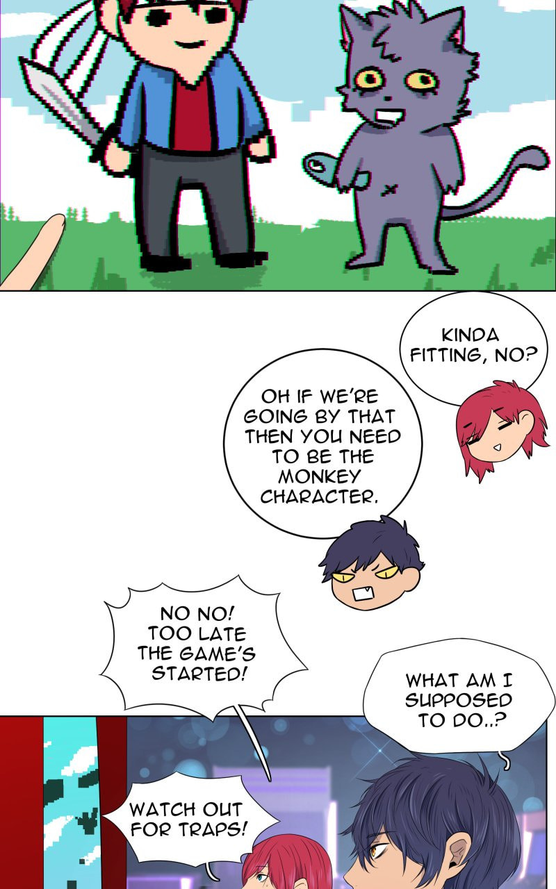 Read Phase 20 chapter 7 image 50 on Lezhin