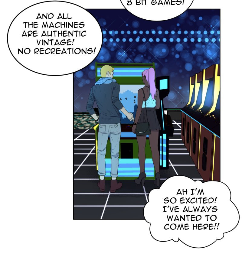 Read Phase 20 chapter 7 image 9 on Lezhin
