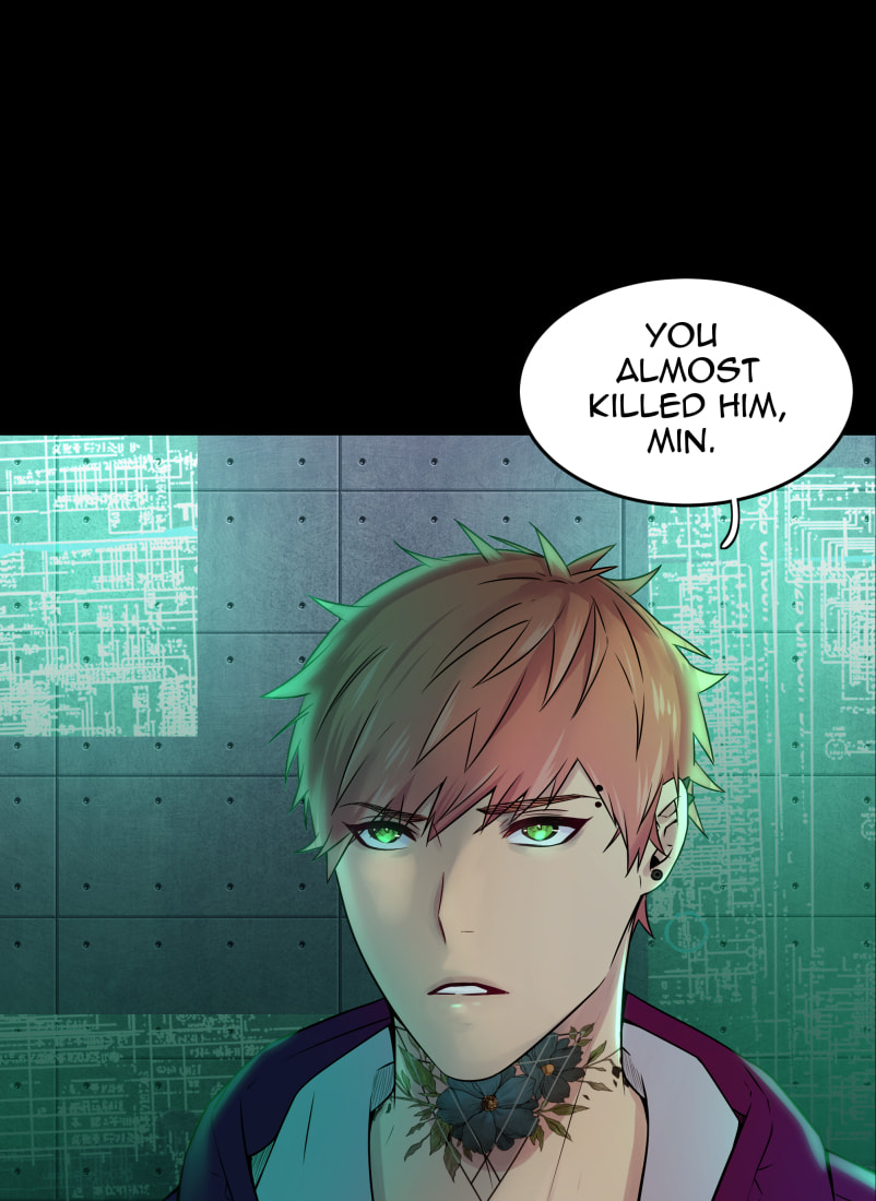 Read Phase 20 chapter 70 image 33 on Lezhin