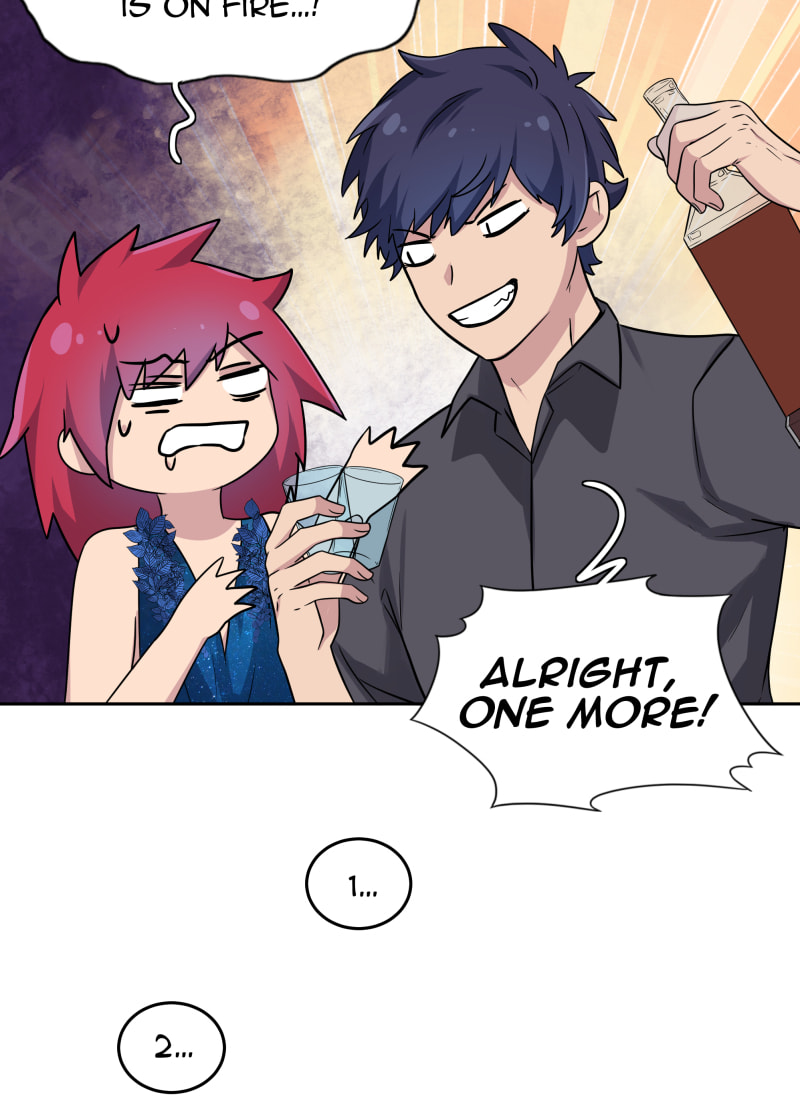 Read Phase 20 chapter 71 image 3 on Lezhin