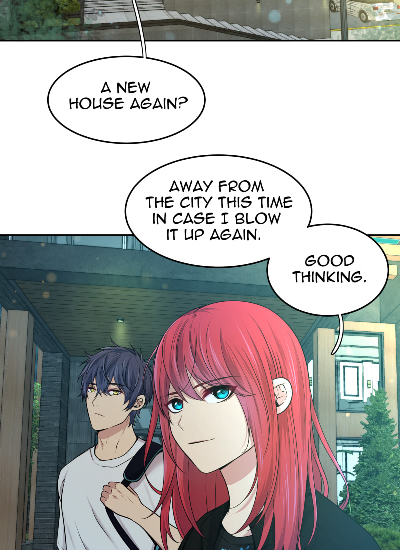 Read Phase 20 chapter 76 image 19 on Lezhin