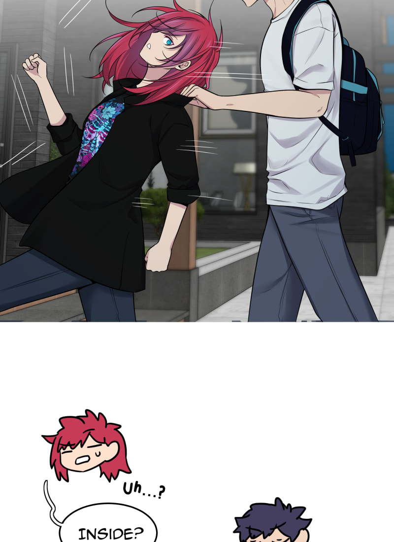 Read Phase 20 chapter 76 image 21 on Lezhin