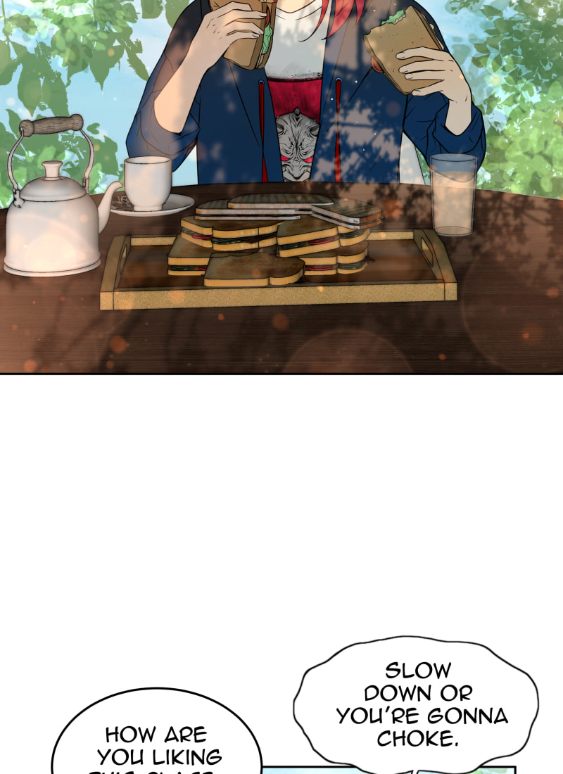 Read Phase 20 chapter 77 image 29 on Lezhin