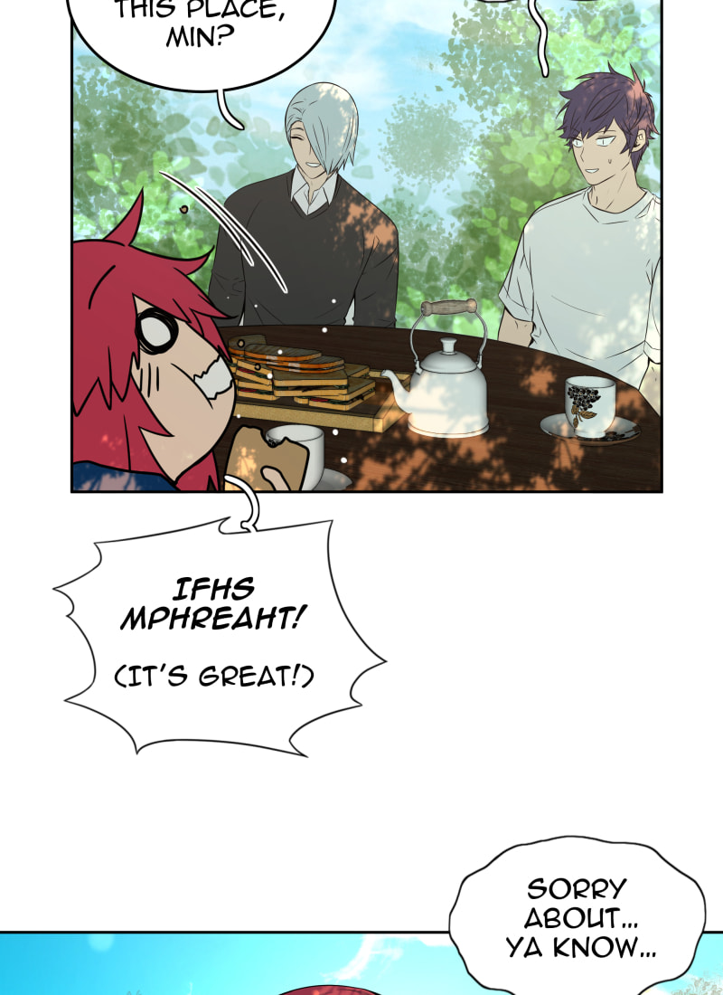 Read Phase 20 chapter 77 image 30 on Lezhin