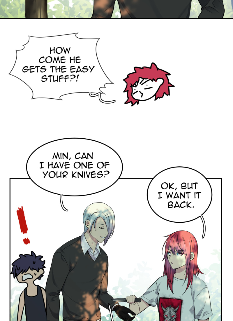 Read Phase 20 chapter 79 image 35 on Lezhin