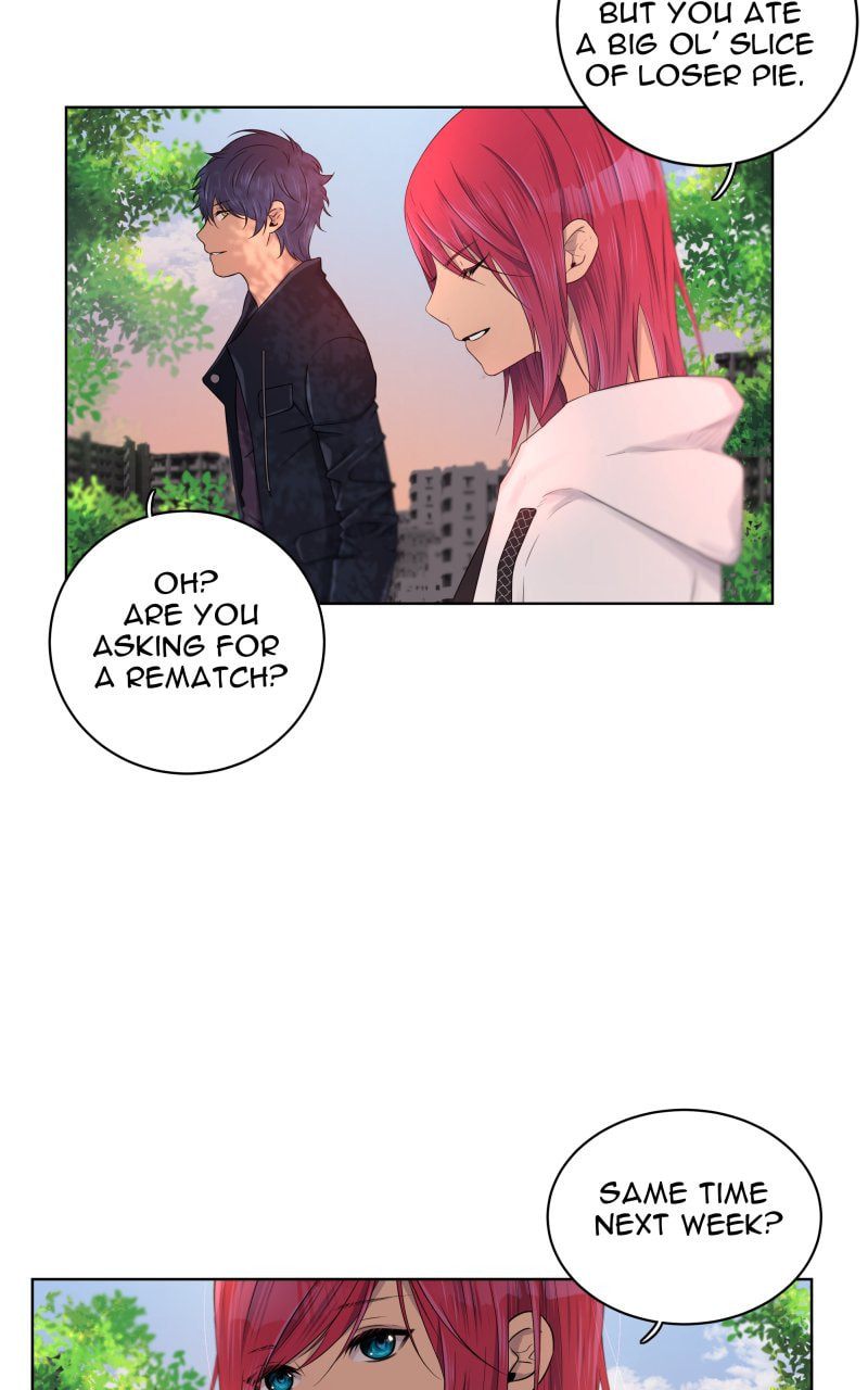 Read Phase 20 chapter 8 image 14 on Lezhin
