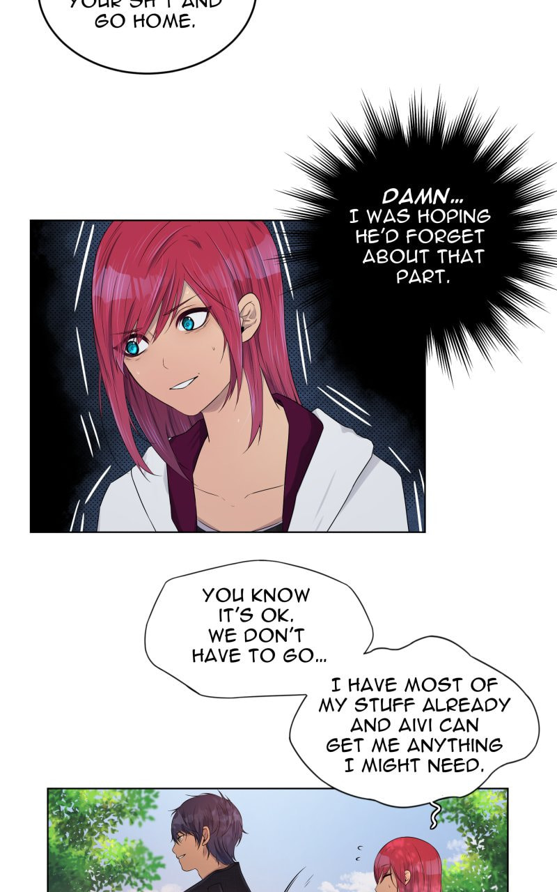 Read Phase 20 chapter 8 image 16 on Lezhin
