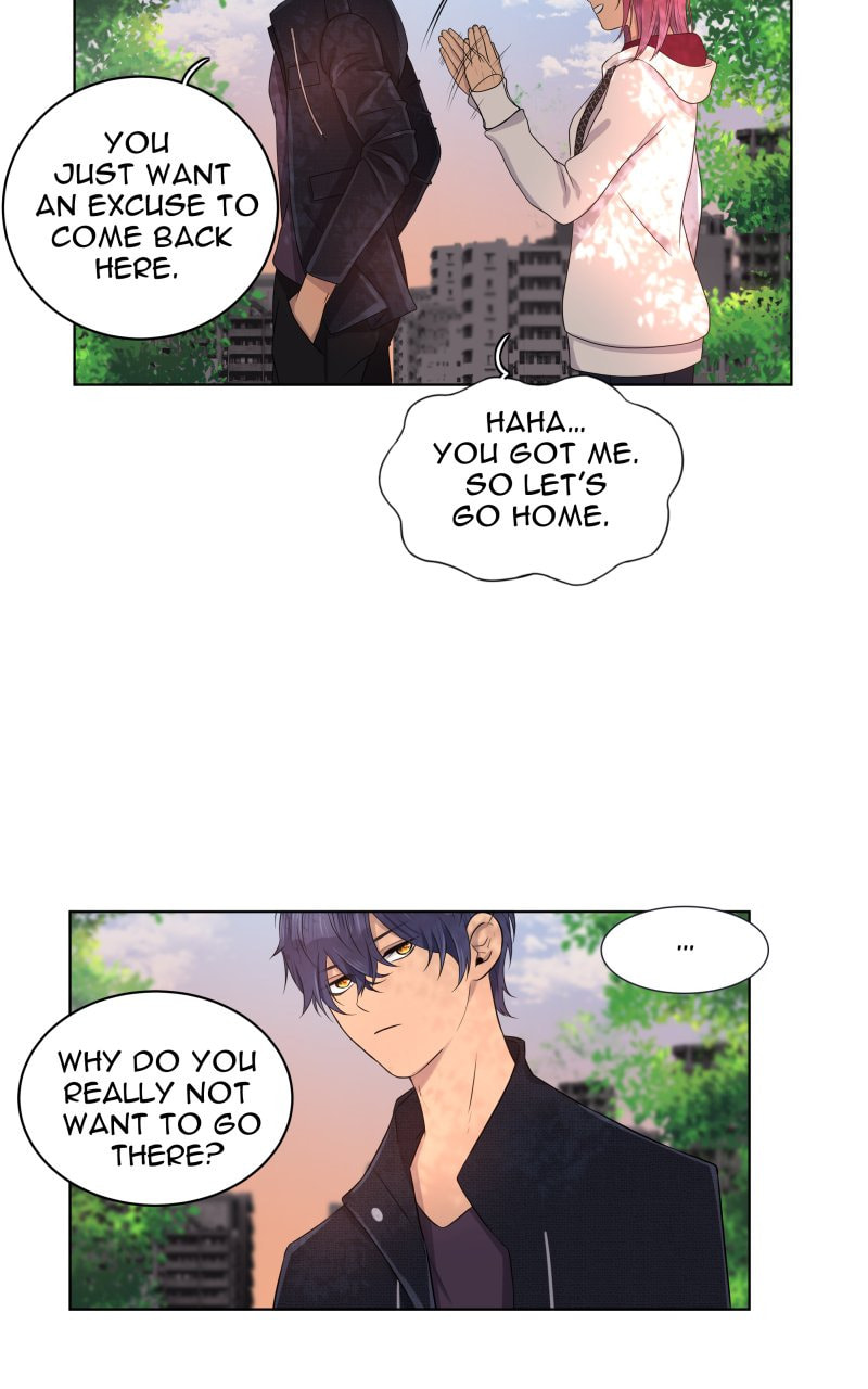 Read Phase 20 chapter 8 image 17 on Lezhin