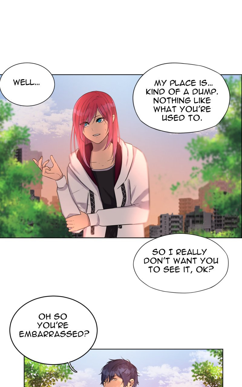 Read Phase 20 chapter 8 image 18 on Lezhin