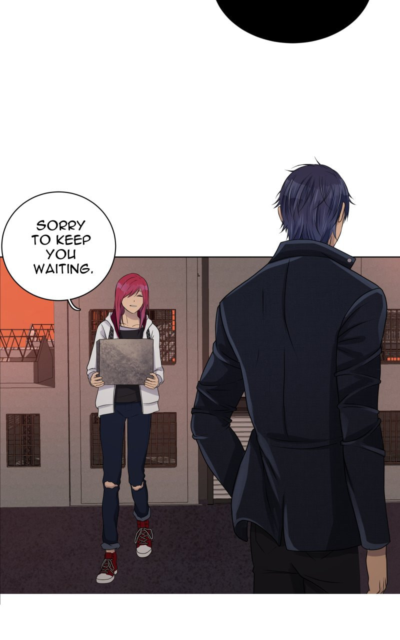 Read Phase 20 chapter 8 image 36 on Lezhin