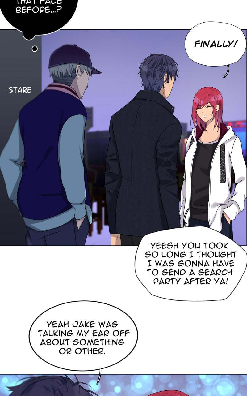 Read Phase 20 chapter 8 image 7 on Lezhin