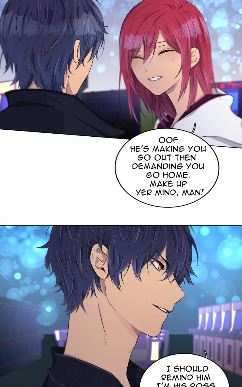 Read Phase 20 chapter 8 image 8 on Lezhin